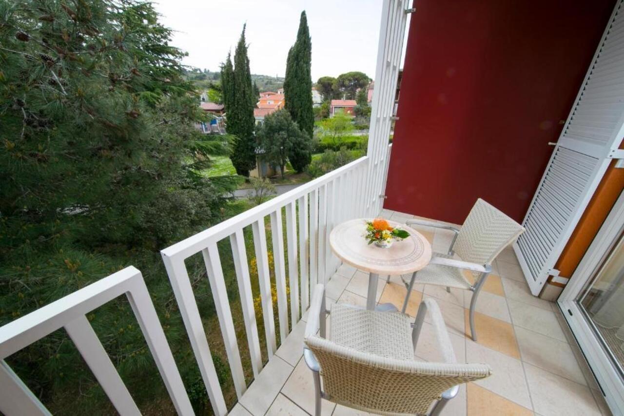 Haliaetum And Mirta Hotel Izola Kültér fotó