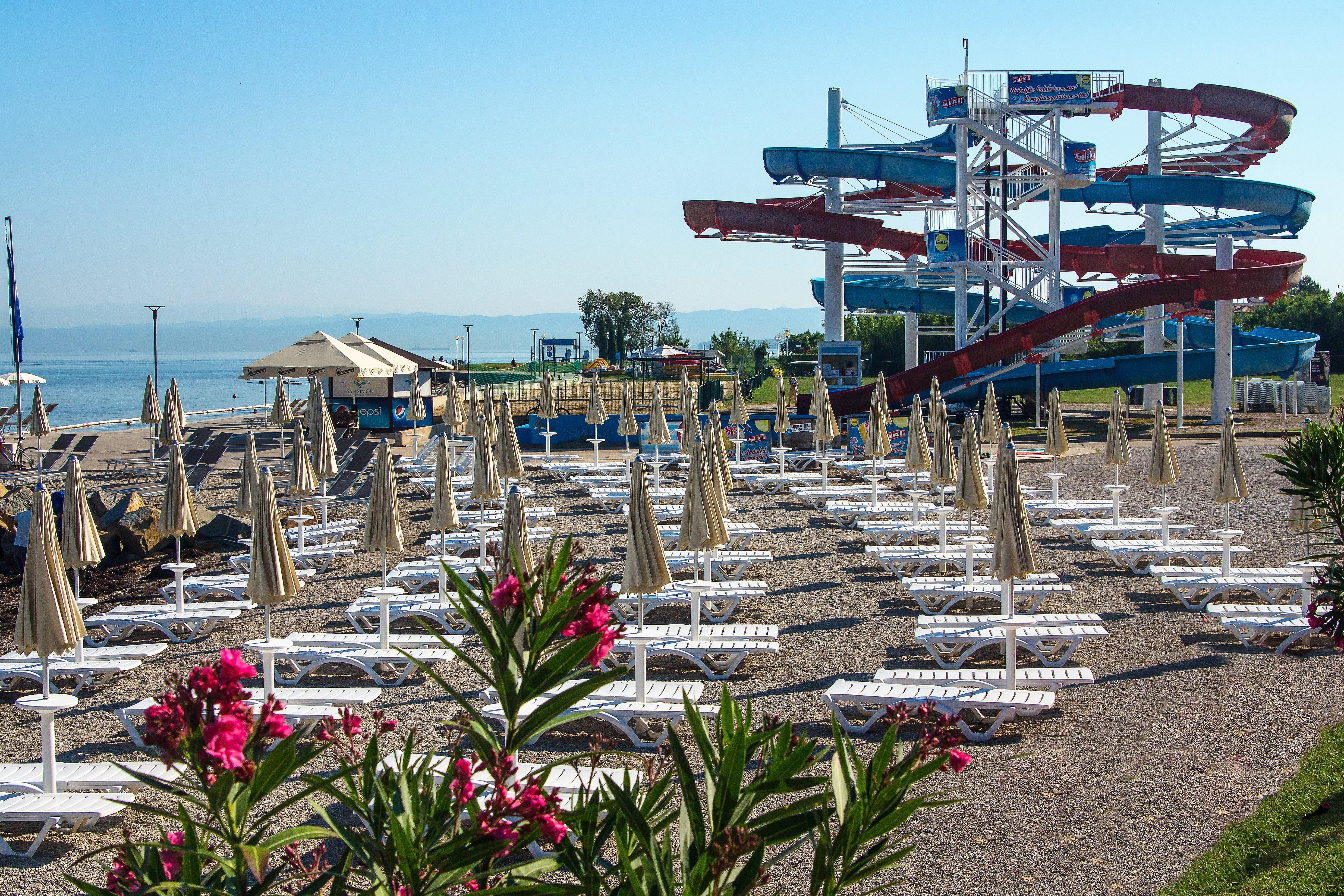 Haliaetum And Mirta Hotel Izola Kültér fotó