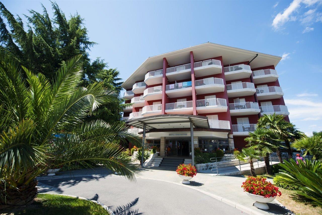 Haliaetum And Mirta Hotel Izola Kültér fotó
