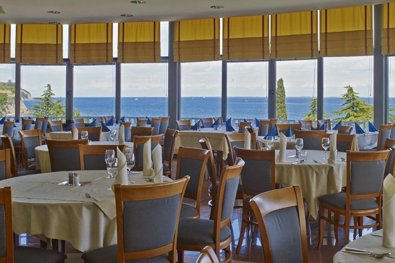 Haliaetum And Mirta Hotel Izola Kültér fotó